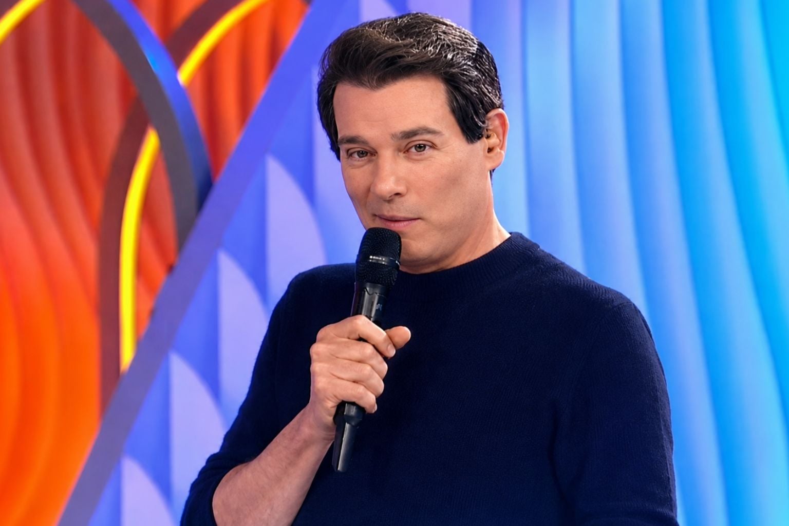 Celso Portiolli Manda Recado Às Mulheres Que Disseram Que Trairiam O Marido Com Ele
