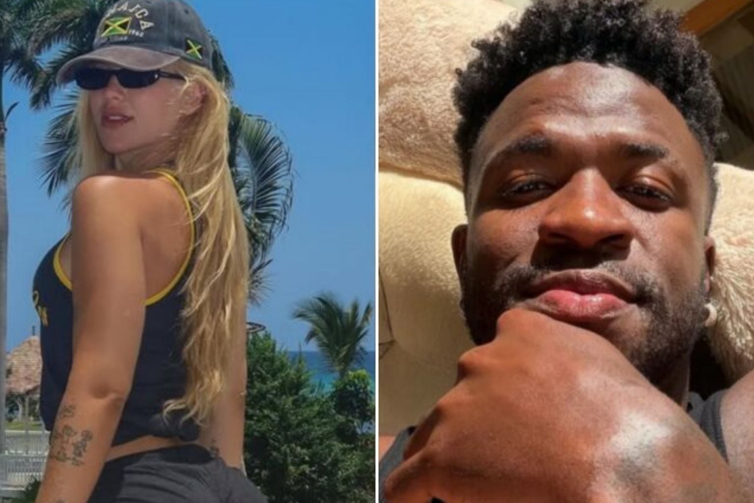 Virginia Publica Foto Ousada, Deixa Parte Do Corpo À Mostra E Recebe Comentário Inesperado De Vini Jr.