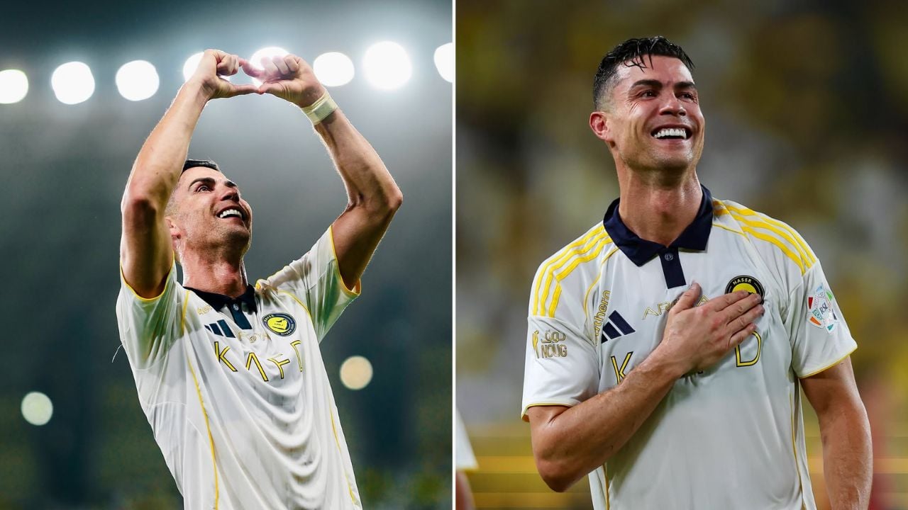 Médico explica estratégia de Cristiano Ronaldo ao cuspir bebidas durante jogos Médico Explica Estratégia De Cristiano Ronaldo Ao Cuspir Bebidas Durante Jogos