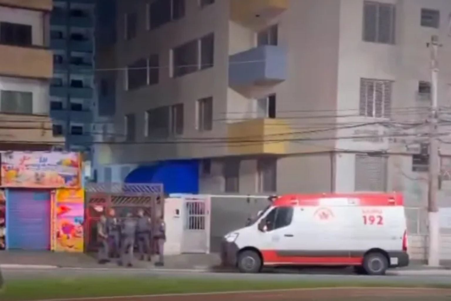 Menina De 9 Anos Morre Após Cair Do 8º Andar De Prédio Em Praia Grande