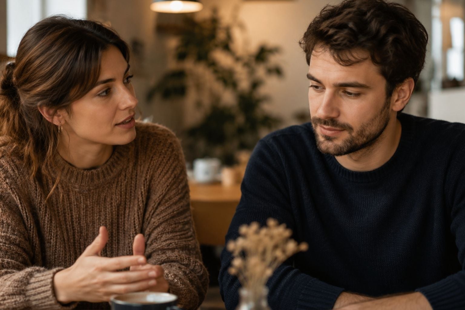 Por Que Desviamos O Olhar Durante Uma Conversa? Entenda O Que Diz A Psicologia
