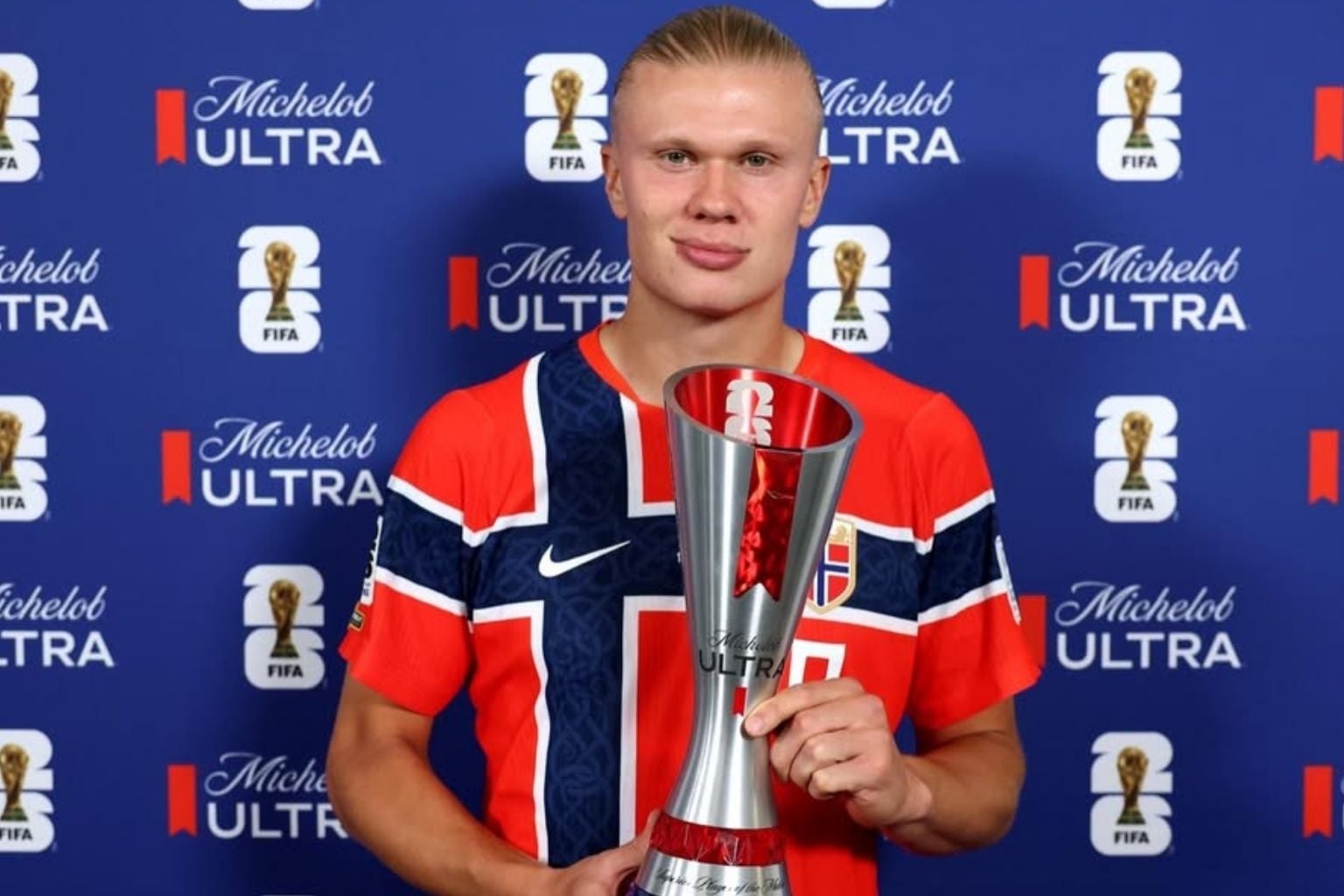 Prestes A Encarar O Brasil, Erling Haaland Mantém Dieta Rigorosa E Adota Método Incomum Para Dormir