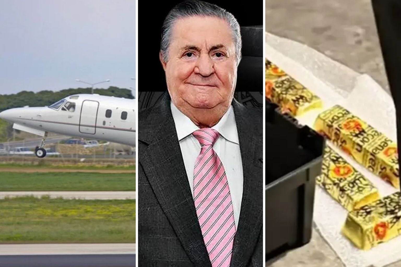 Quem É Empresário Que Teve Jatinho Ligado À Apreensão De 189 Kg De Ouro Na Bolívia