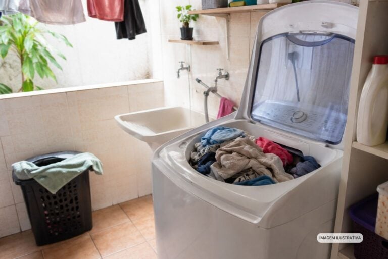 Confira Sete Erros Na Máquina De Lavar Que Podem Danificar Suas Roupas