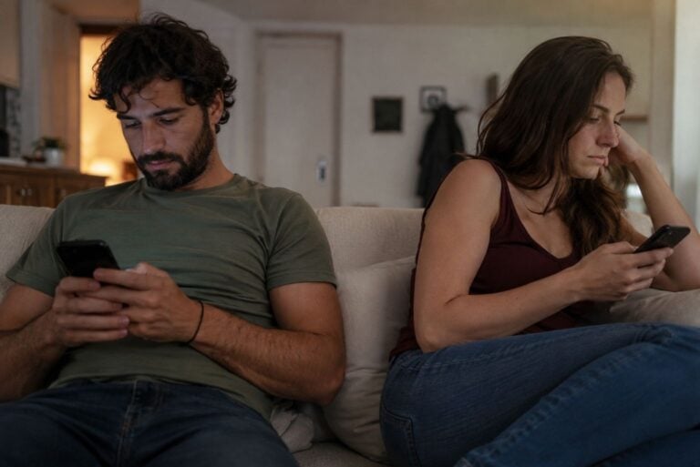 Estresse, Telas, Redes Sociais E A Rotina: As Razões Pelas Quais Cada Vez Menos Pessoas Procuram A Intimidade, Segundo Especialista