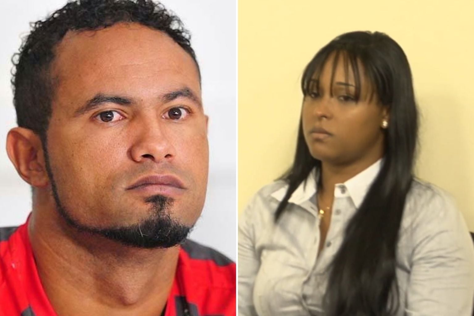 Ex-mulher do goleiro Bruno abandona as filhas e desaparece Ex-Mulher Do Goleiro Bruno Abandona As Filhas E Desaparece