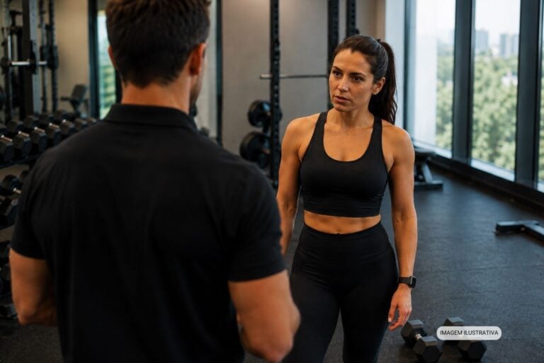“Se Eu Só Pudesse Fazer Um Exercício, Seria Esse“, Recomenda Treinador