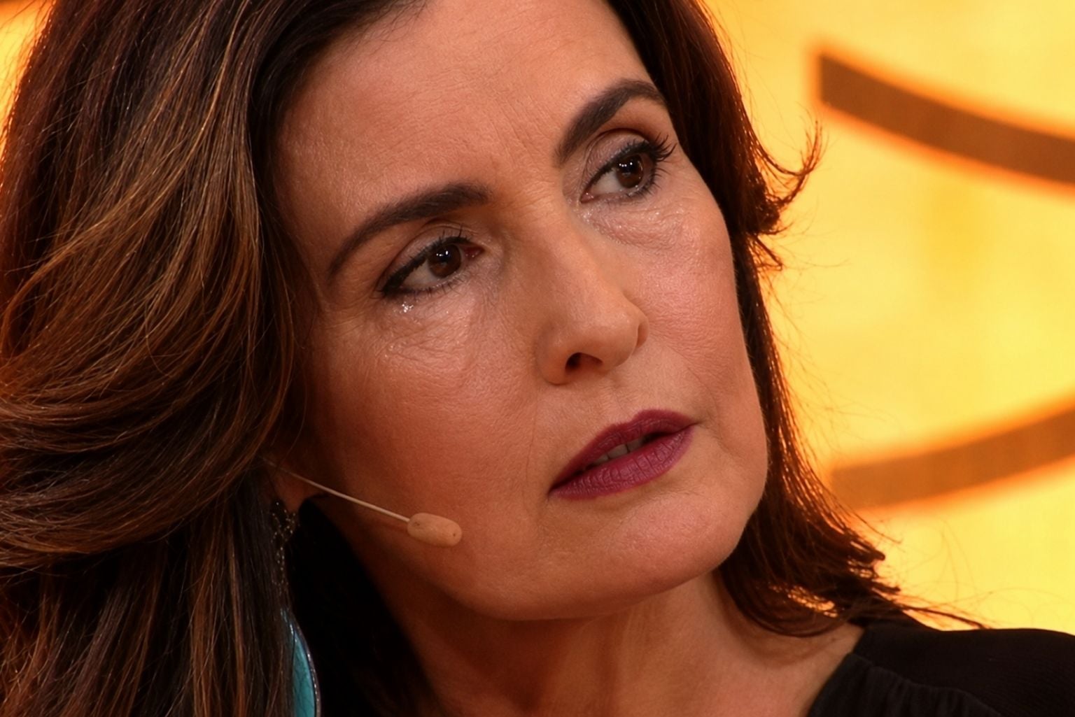 Fátima Bernardes Abre O Jogo Sobre Saída Do Jornal Nacional E Luta Contra A Ansiedade: &Amp;Quot;Passava Mal Todos Os Dias&Amp;Quot;