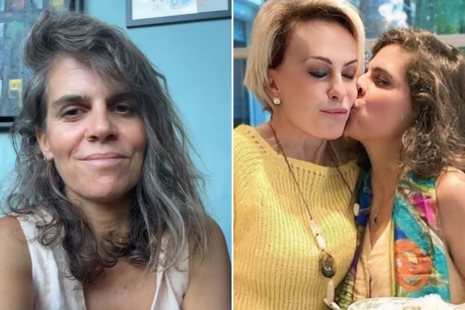 Filha De Ana Maria Braga Reage Após Ser Chamada De Radical Pela Mãe Na Tv: &Amp;Quot;Não Levo Vida Simples&Amp;Quot;