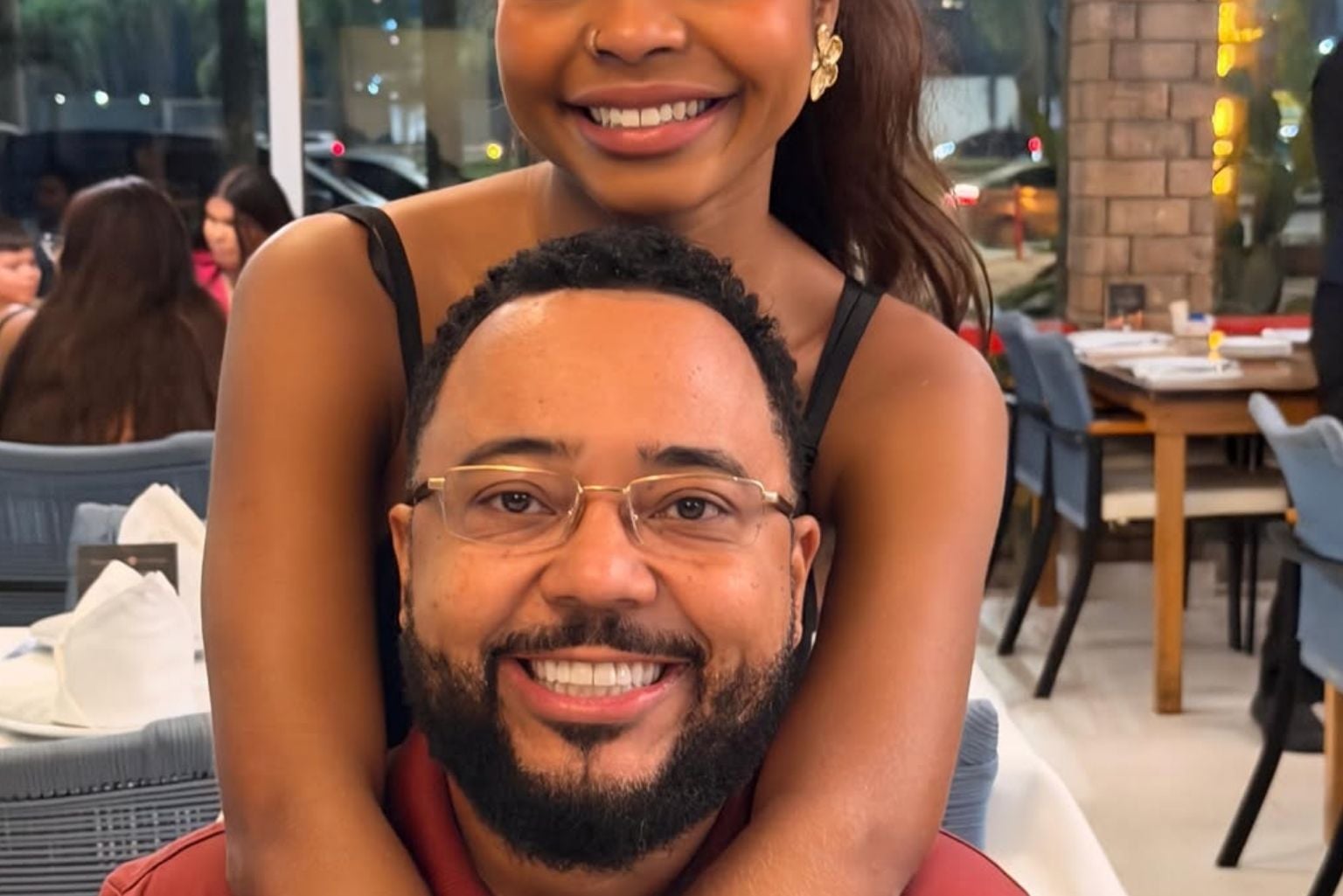 Parecidos? Filha de Dudu Nobre impressiona ao aparecer em foto rara com o pai: "Que linda" Parecidos? Filha De Dudu Nobre Impressiona Ao Aparecer Em Foto Rara Com O Pai: &Quot;Que Linda&Quot;