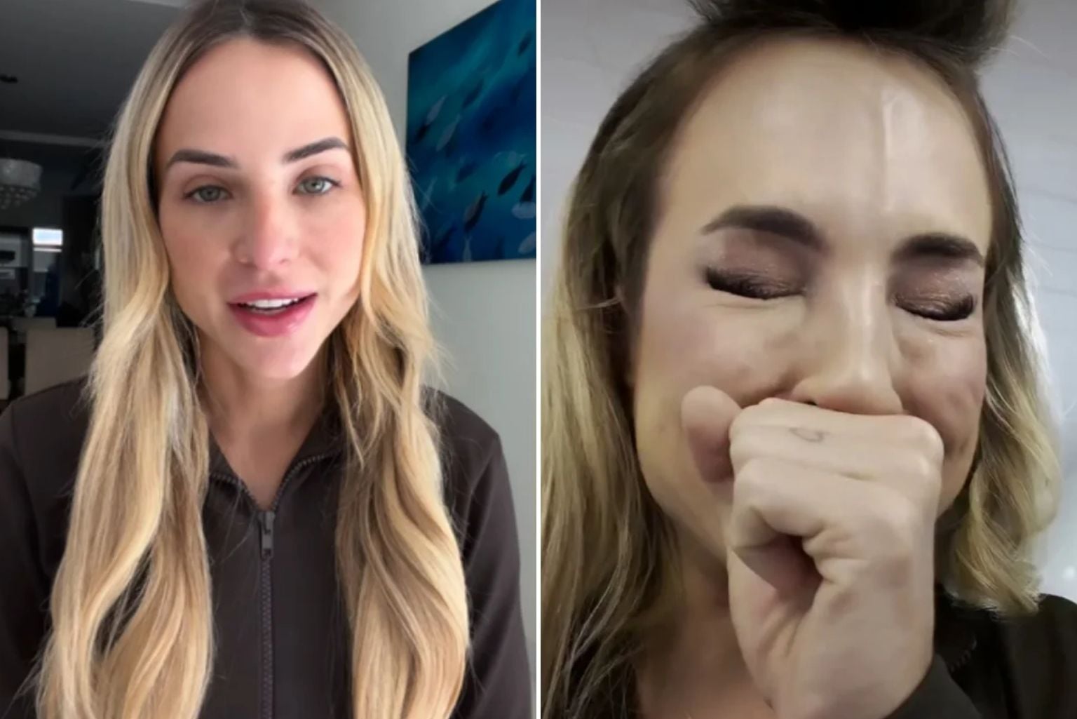 Gabi Martins rebate críticas por gravar vídeo chorando depois de morte do padrinho Gabi Martins Rebate Críticas Após Publicar Vídeo Chorando Pela Morte Do Padrinho
