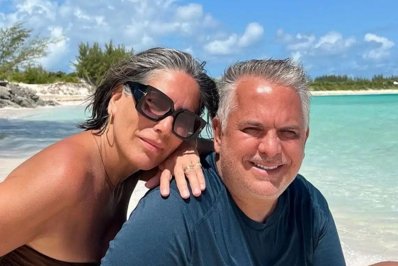 Hóspede Processa Pousada De Glória Pires E Do Marido Após Ceia De Ano-Novo Com &Amp;Quot;Arroz E Galeto&Amp;Quot;