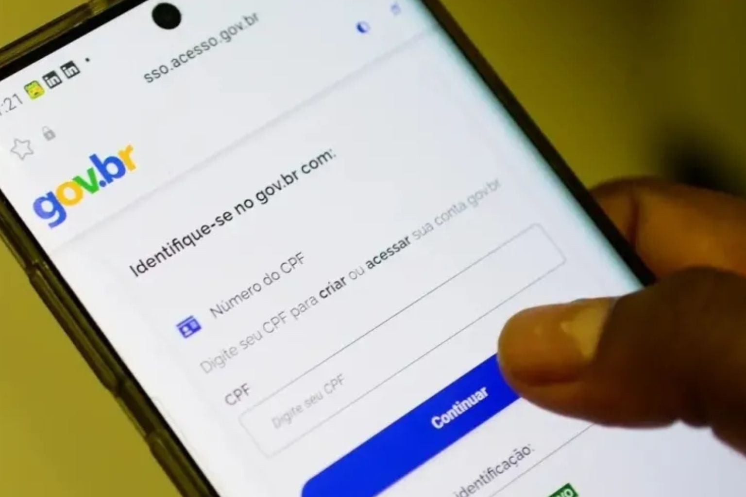 Plataforma Gov.br Libera A Emissão On-Line De 13 Documentos; Confira A Lista