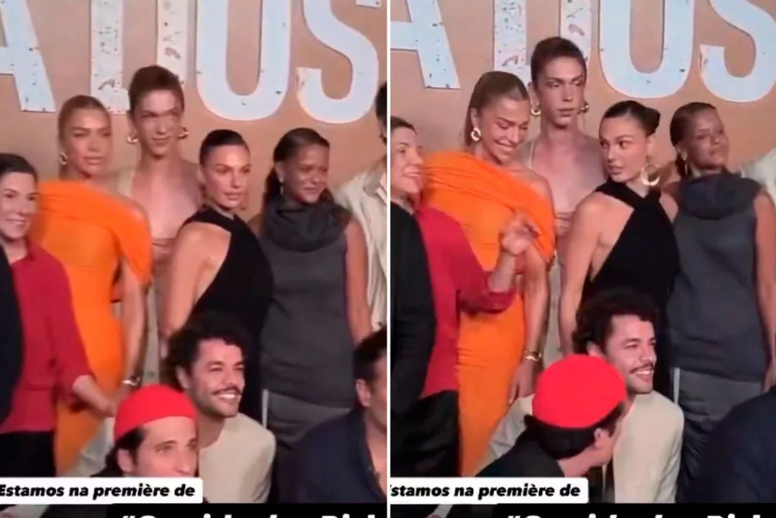 Encontro Entre Grazi Massafera E Isis Valverde Revive Climão Do Passado