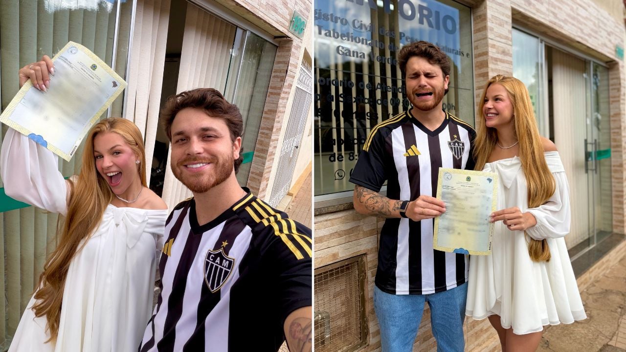 Roupa de Gustavo Tubarão em casamento gera críticas: “Falta de respeito” Roupa De Gustavo Tubarão Em Casamento Gera Críticas: “Falta De Respeito”