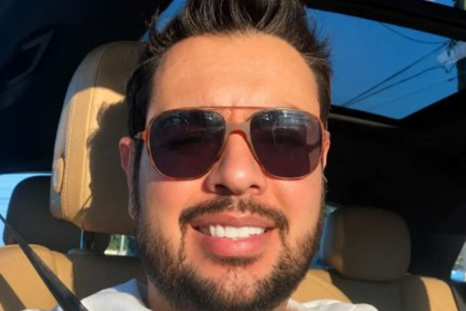 Dono Do Bar Medellín, Que Recebeu Live De Gusttavo Lima, Morre Aos 40 Anos Em Goiânia