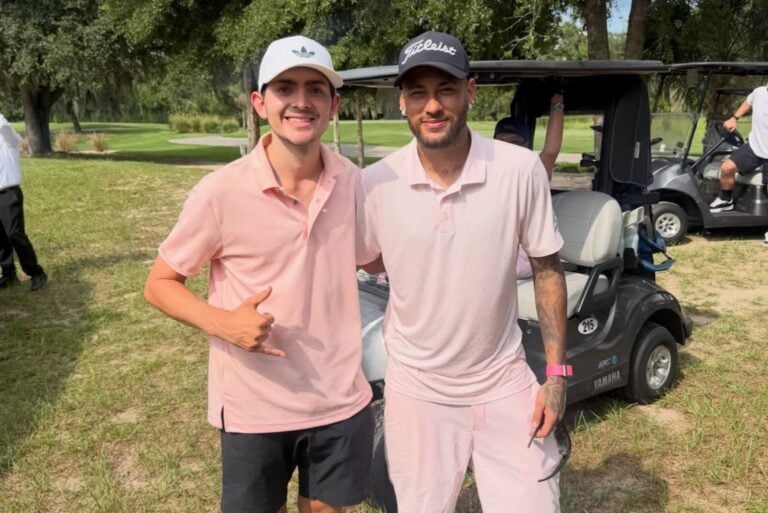 Hóspede Relata Astral De Neymar Em Resort Nos Eua Depois De A Copa Do Mundo