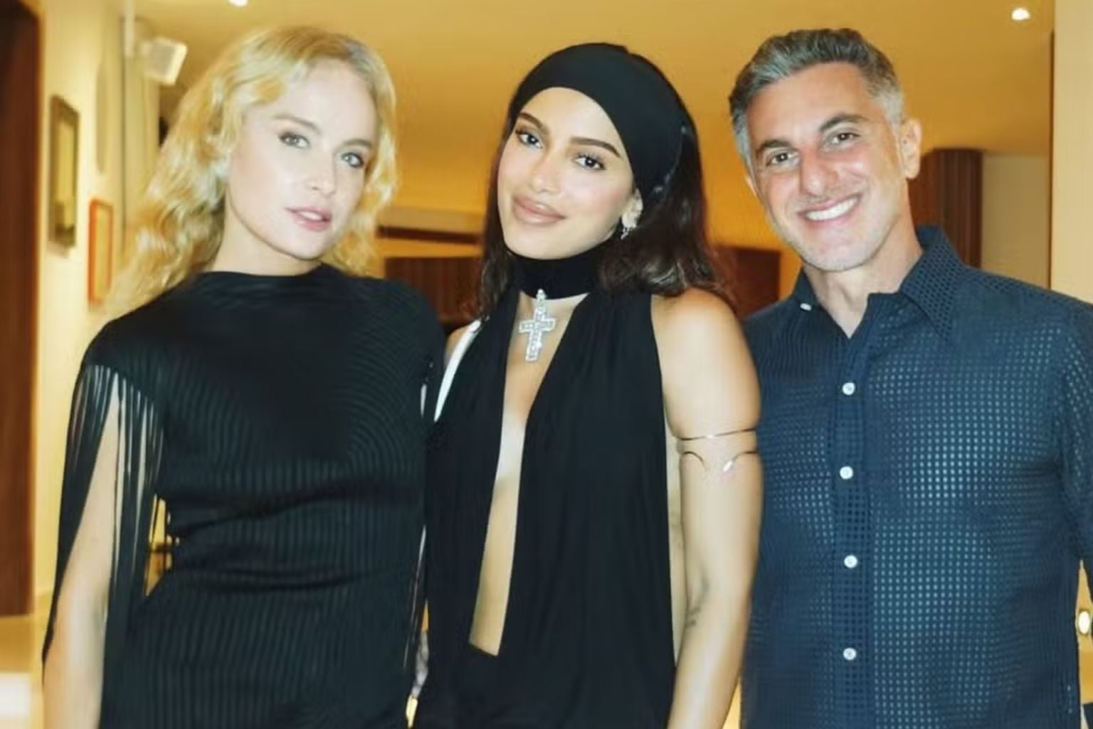 Angélica, Anitta, Huck E Ronaldo Se Reúnem Em Ibiza; Entenda Por Que A Ilha Virou &Quot;Queridinha&Quot; Dos Famosos