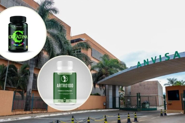 Anvisa Proíbe Suplemento Alimentar Irregular E Suspende Lotes De Gominhas De Creatina