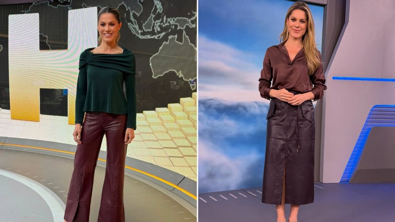Jacqueline Brazil Tem Filhos? Aos 40 Anos, Jornalista Mantém Relacionamento Discreto Com Narrador Da Globo