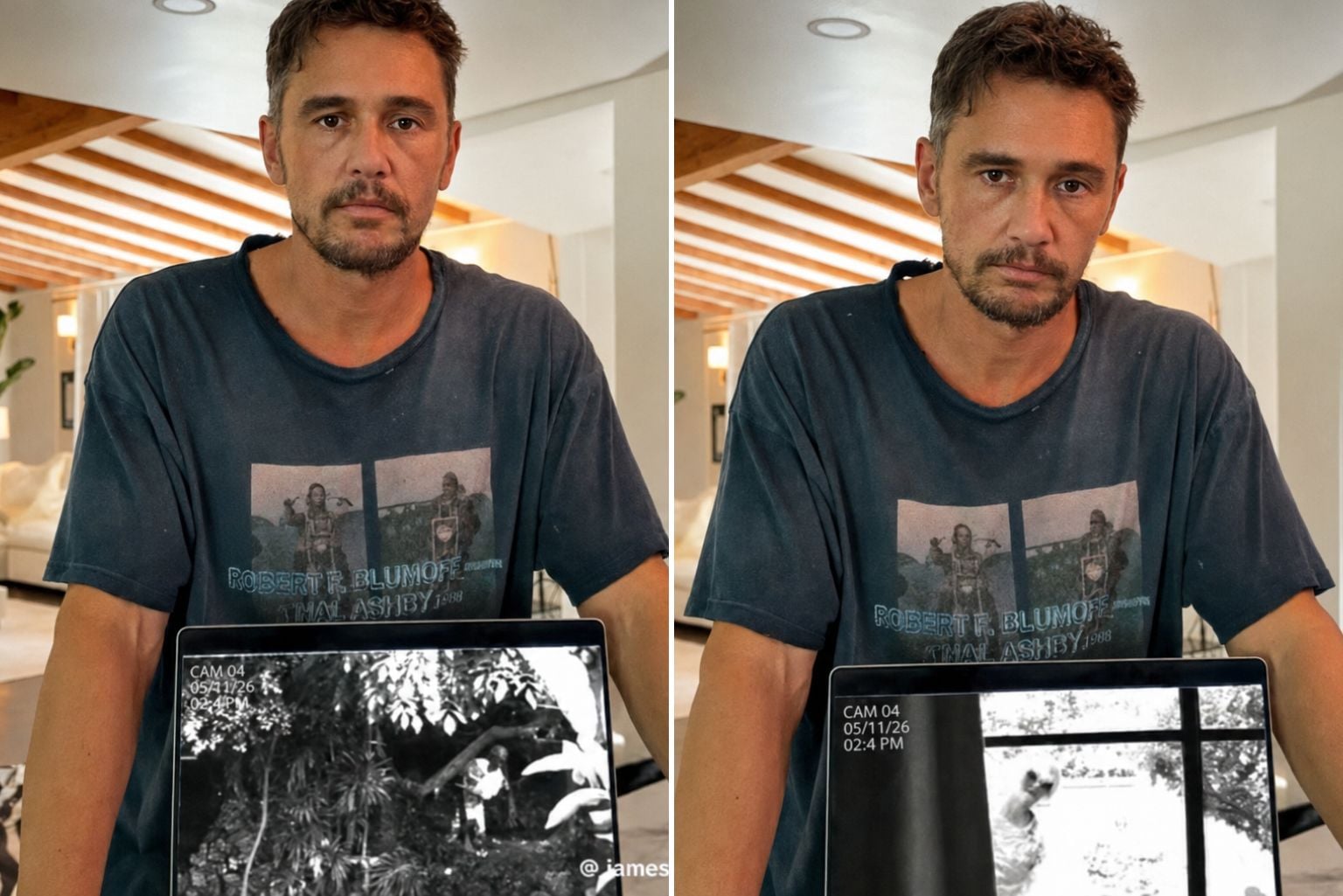 Quem É James Franco, Ator Que Mostrou Um Suposto Alienígena Dentro De Casa