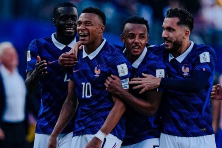 Craque Vive Momento De Tensão E Provoca Clima De Caos Na Seleção Francesa