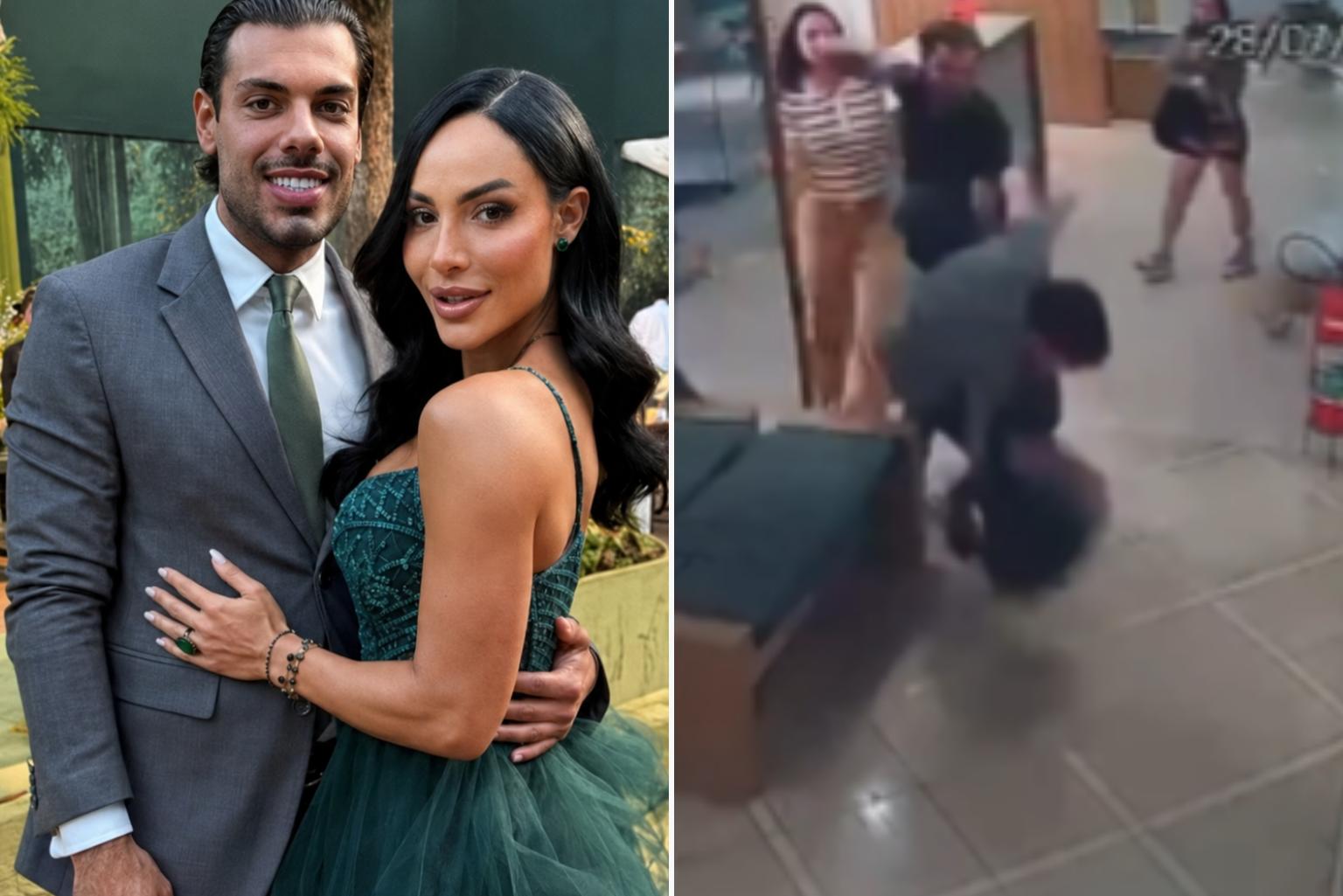 É Grave? Saiba O Verdadeiro Estado De Saúde Do Jovem Agredido Pelo Namorado De Aline Mineiro