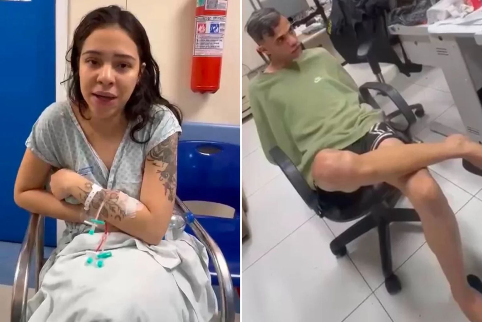Pais Confessam Ter Matado Recém-Nascido No Rj: &Amp;Quot;Não Queríamos O Neném&Amp;Quot;; Veja Vídeo
