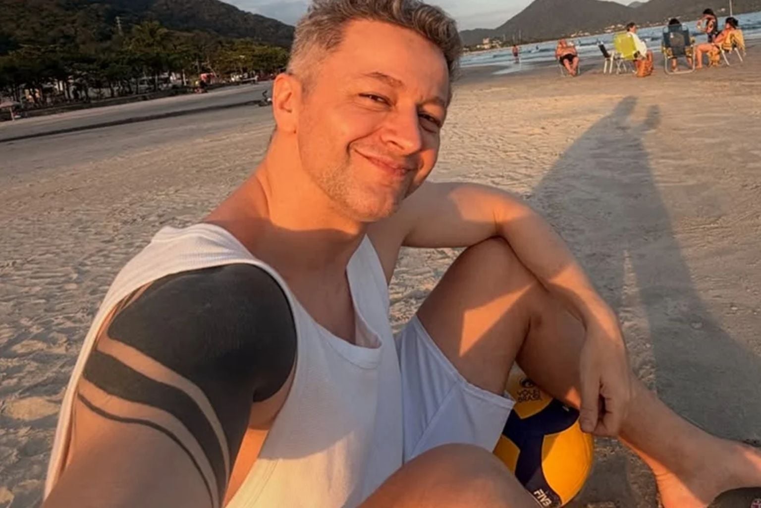 Lucas Lima Está Namorando; Conheça A Eleita Do Músico - Metrópoles