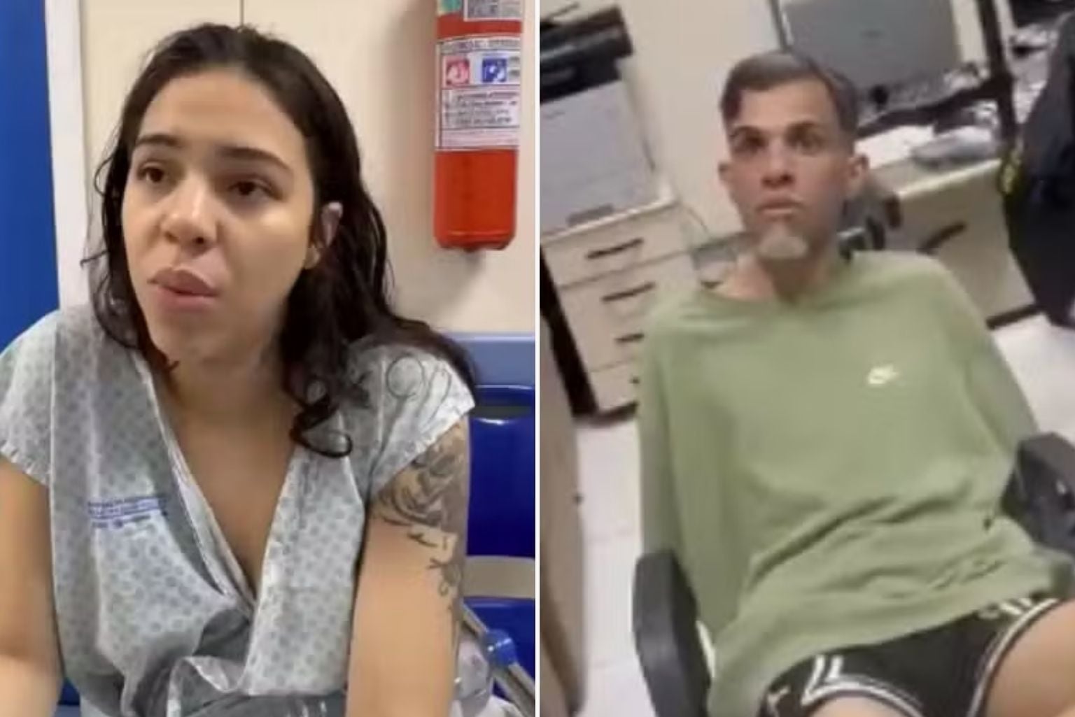 No Rj, Mãe Confessa Assassinato De Recém-Nascido E Diz Que Pai Do Bebê Participou