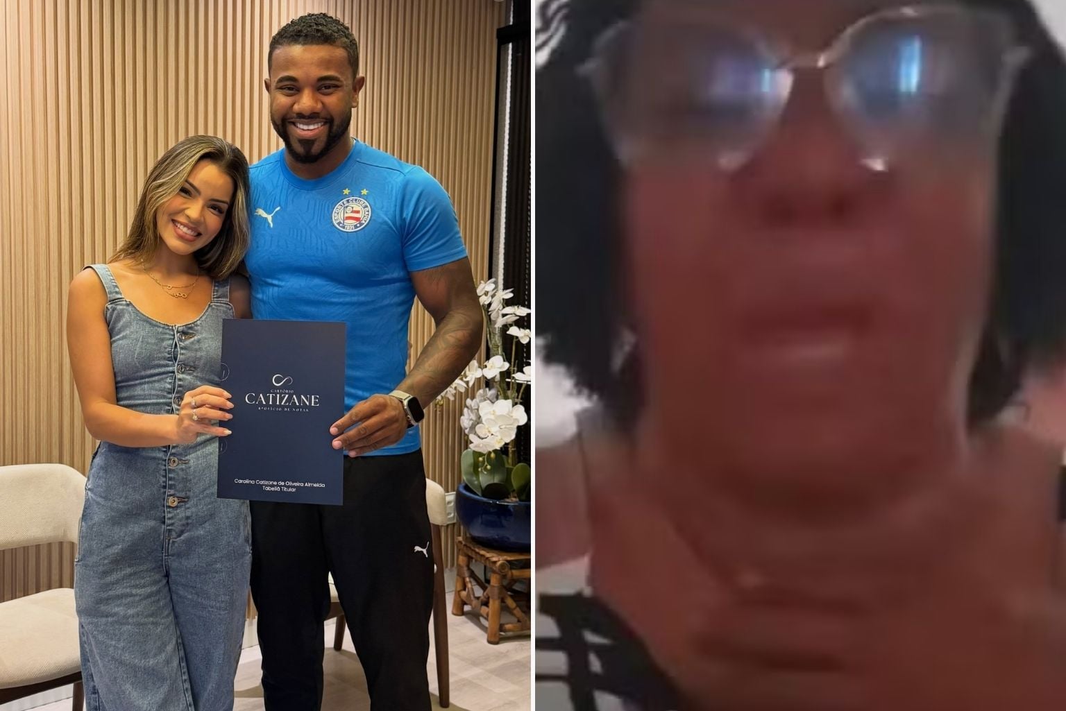 Mãe De Davi Brito Chora Ao Saber De Casamento Pelas Redes: &Amp;Quot;Machucou&Amp;Quot;