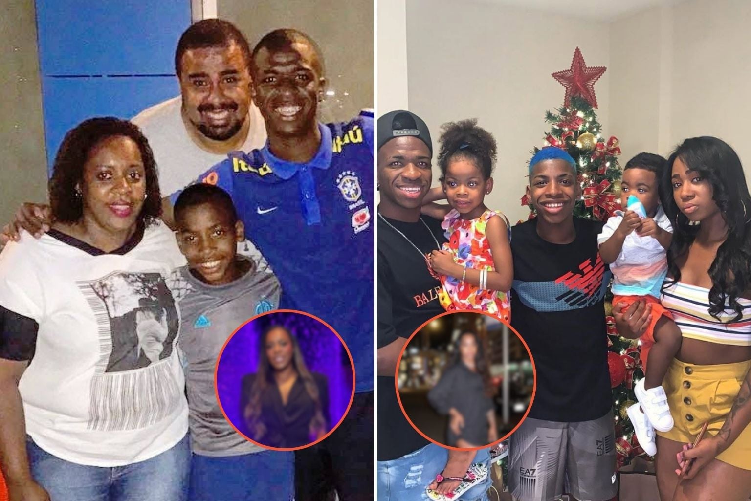 Mãe E Irmã De Vini Jr. Também Realizaram Procedimentos Estéticos Nos Últimos Anos