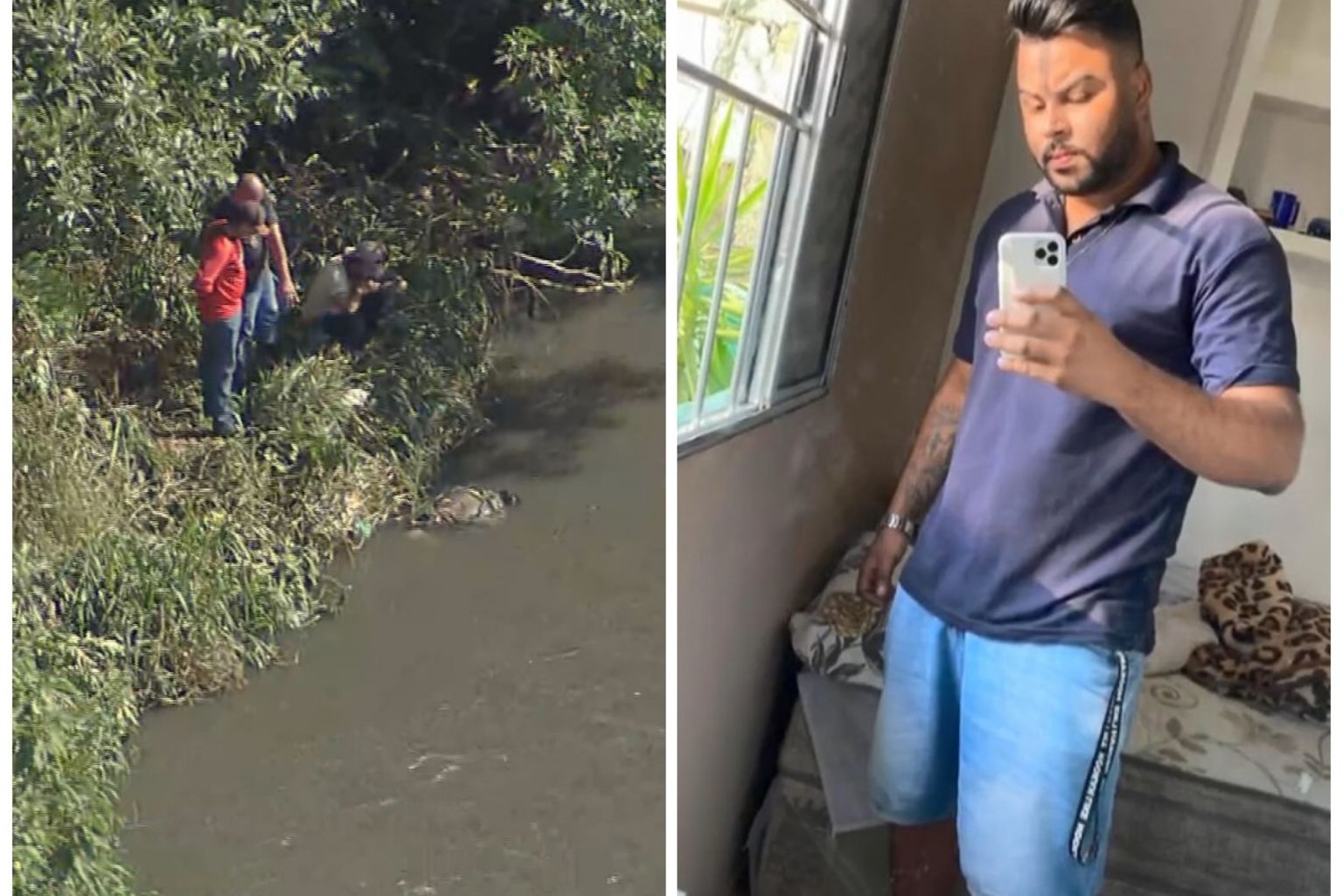 Corpo de empresário sequestrado e morto em Carapicuíba (SP) é encontrado em rio Corpo De Empresário Sequestrado E Morto Em Carapicuíba (Sp) É Encontrado Em Rio