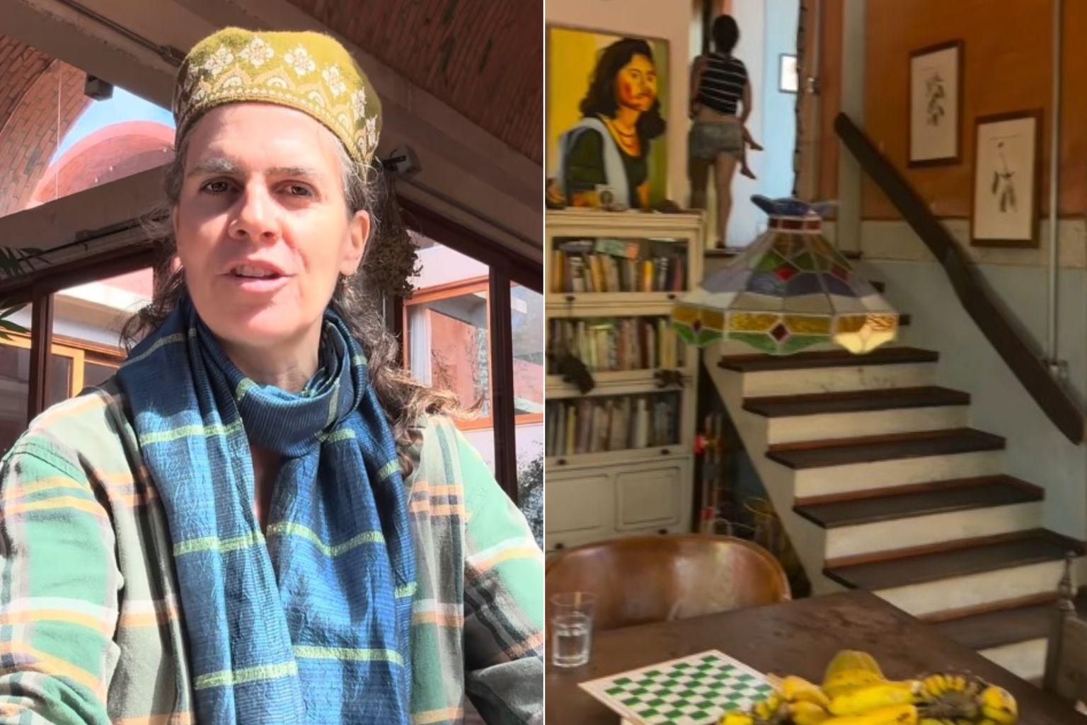 Filha De Ana Maria Braga Mostra Casarão Onde Mora E Rebate Críticas: &Quot;Meu Dinheiro É Meu&Quot;