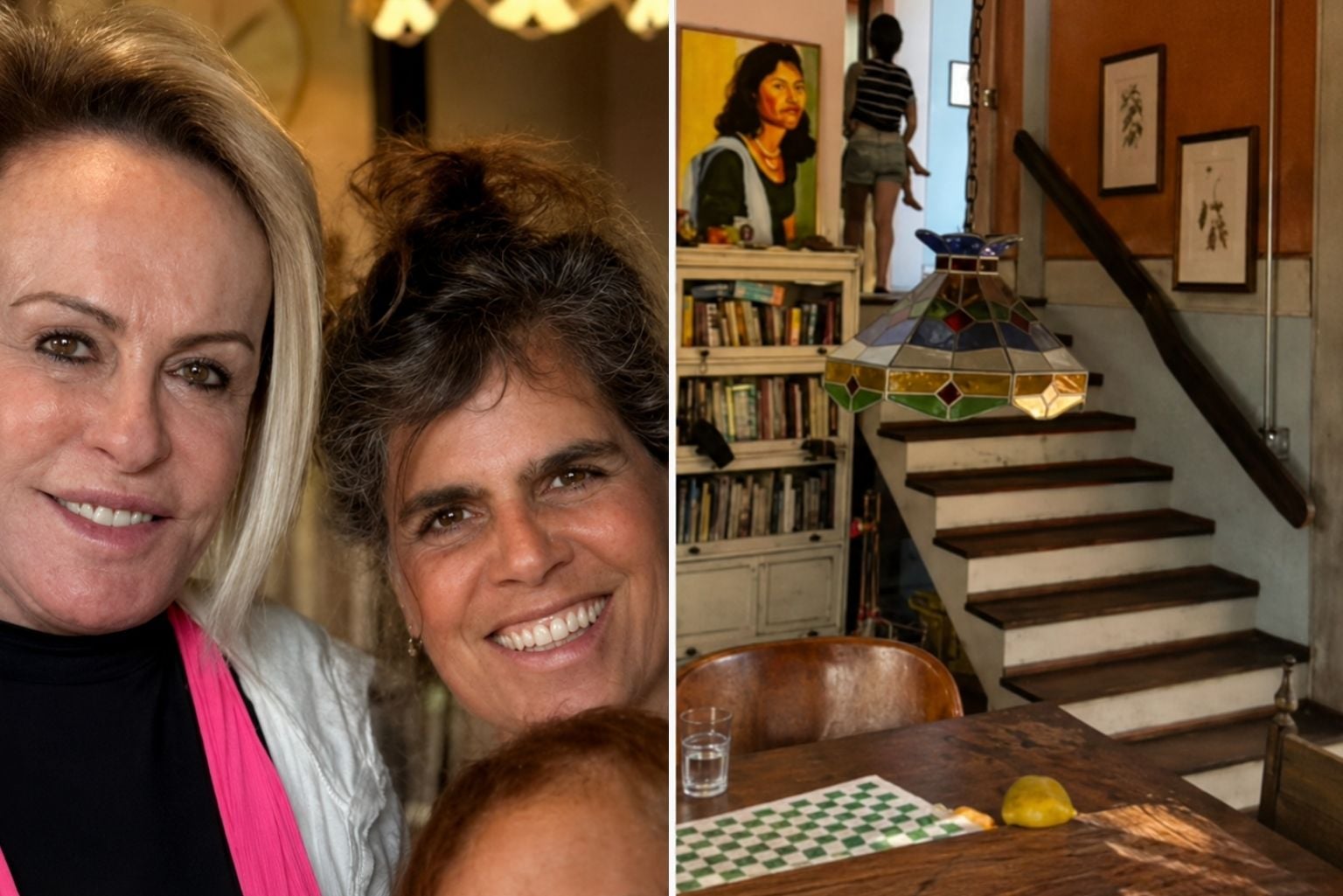 Filha De Ana Maria Braga Se Pronuncia Após Críticas À Sua Mansão