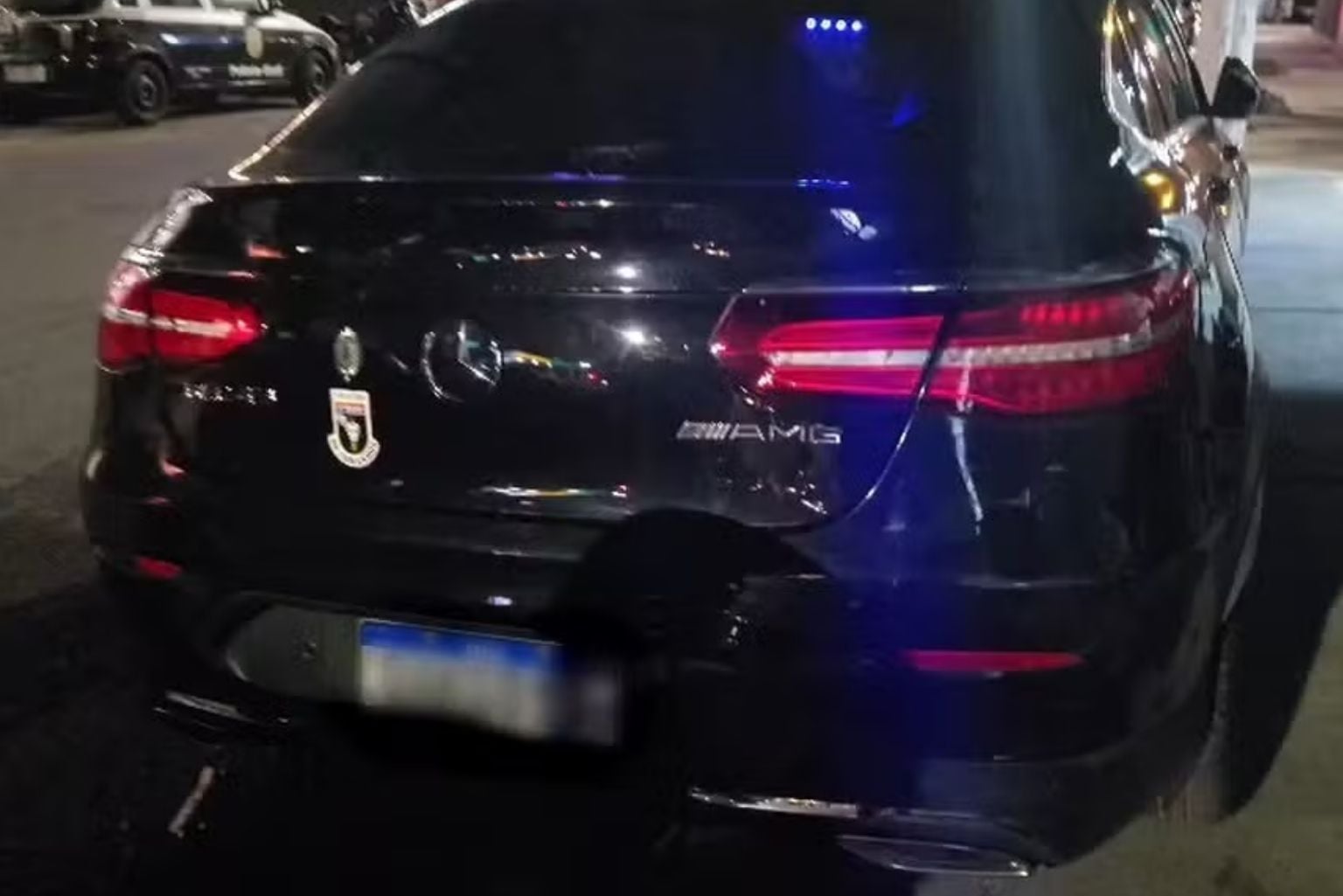 Sp: Neurocirurgião Detido Com Armas Diz Que Usou Giroflex Porque &Amp;Quot;Estava Atrasado&Amp;Quot;