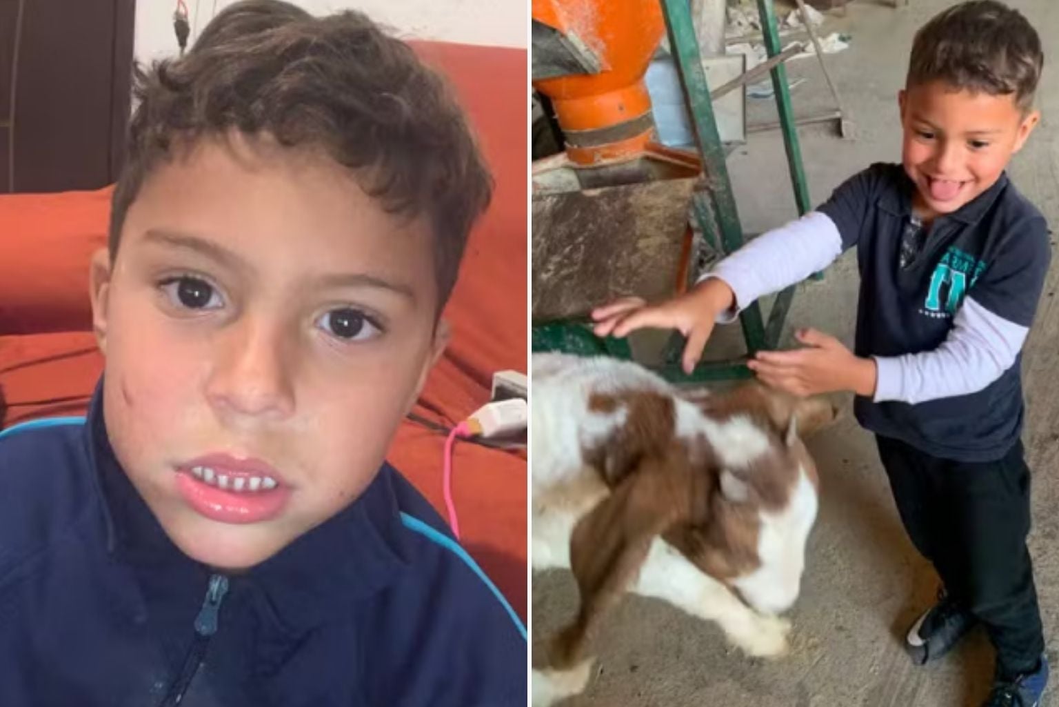 Garoto De 5 Anos Autista Não Verbal É Achado Morto Em Poça Formada Por Lona