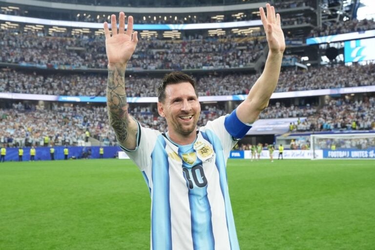 Teoria Bizarra De Que A Copa Do Mundo Foi &Quot;Manipulada Para Favorecer Messi&Quot; Volta A Causar Polêmica