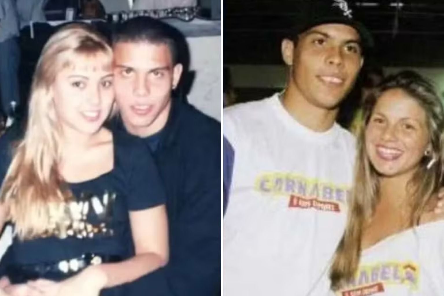 Por Onde Andam &Amp;Quot;As Ronaldinhas&Amp;Quot;, As Ex De Ronaldo Fenômeno?
