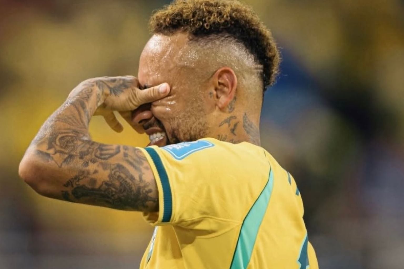 Pai De Neymar Publica Carta Aberta Ao Filho E Pede: “Continue A Jogar Futebol”