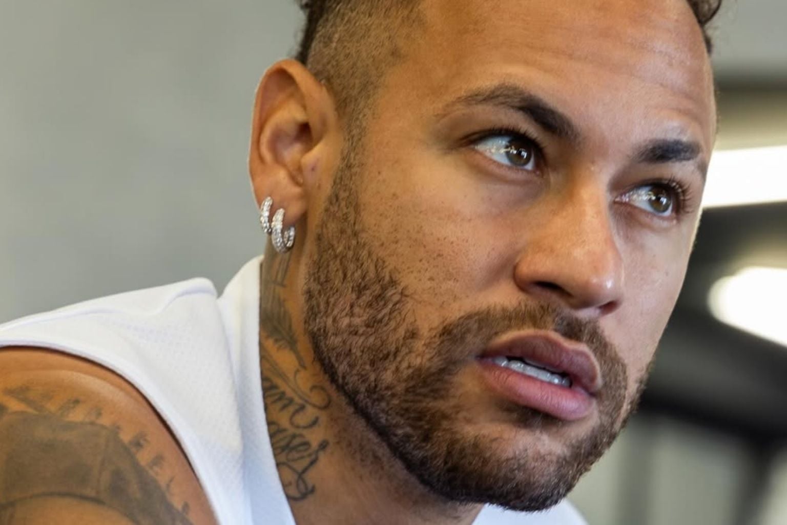 &Amp;Quot;Fiquei Suado&Amp;Quot;: Saiba Quais São As Três Celebridades Que Deram &Amp;Quot;Tremedeira&Amp;Quot; Em Neymar