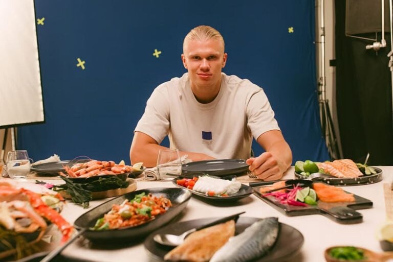 Por Que A Noruega Levou Centenas De Quilos De Peixe Para A Copa Do Mundo?