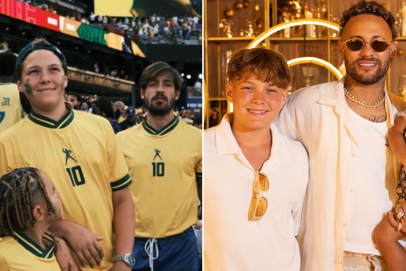 Padrasto Do Filho De Neymar Publica Mensagem Enigmática Sobre O Jogador: &Quot;Recaída&Quot;