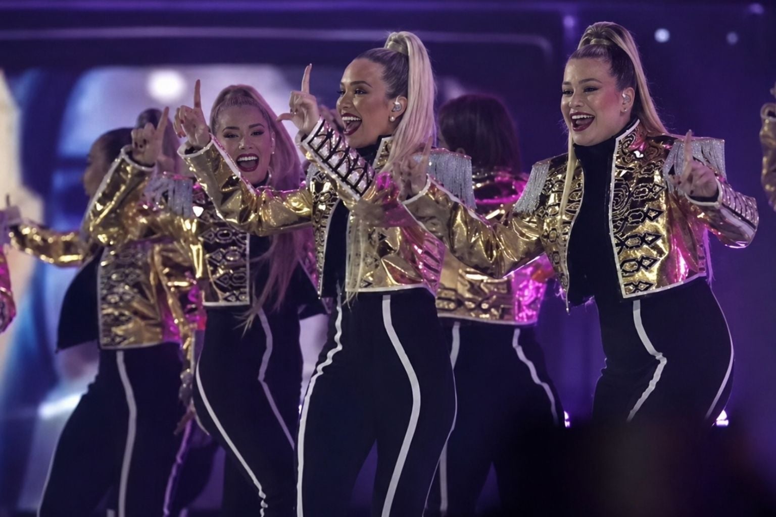 Receberam Ou Não? Paquita Esclarece Polêmica Sobre Cachê Na Turnê De Xuxa