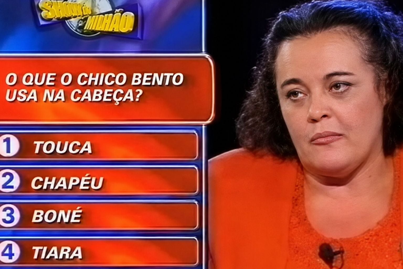 Show do Milhão: veja questões fáceis que travaram participantes Show Do Milhão: Veja Questões Fáceis Que Travaram Participantes
