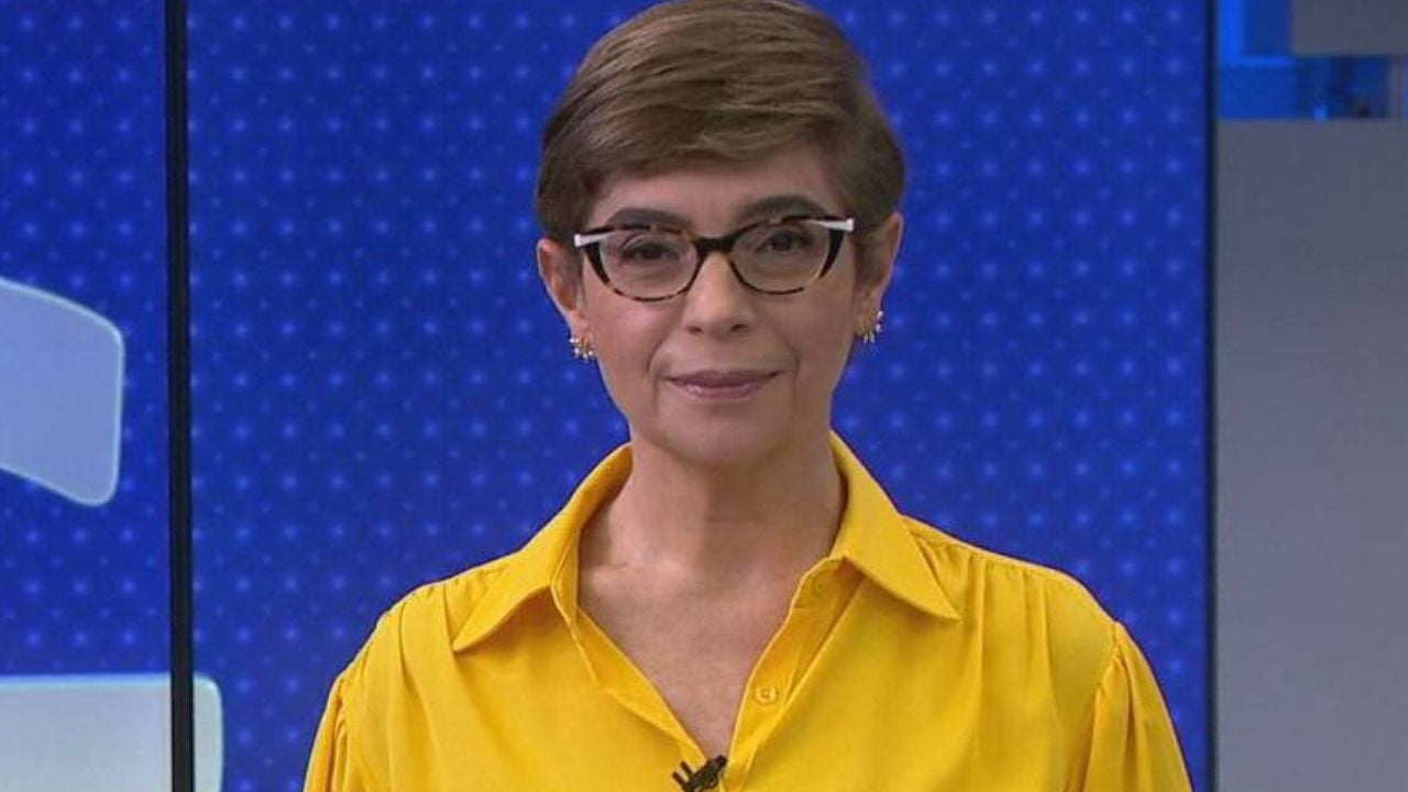 Renata Vasconcellos pode deixar o “Jornal Nacional” em 2027; veja quem é cotada para substituí-la