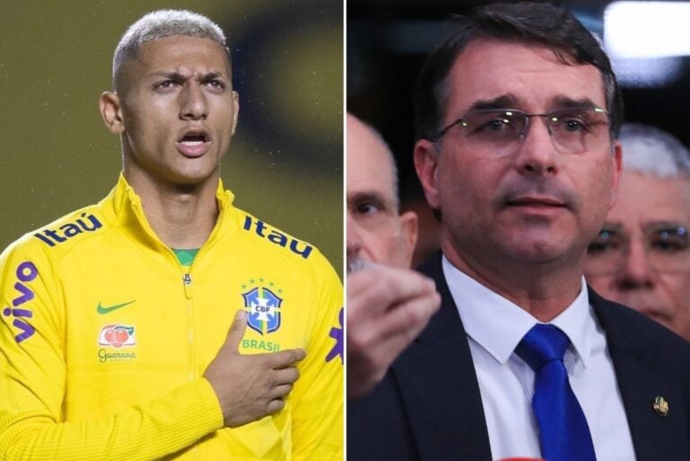 Richarlison Expõe Desavença Com Flávio Bolsonaro Por Mansão: &Quot;Me Tomaram&Quot;