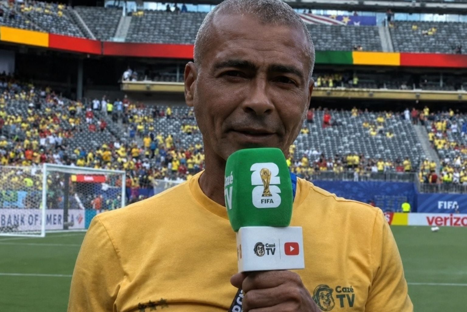 Justiça Determina Penhora De Pagamentos Da Cazétv A Romário