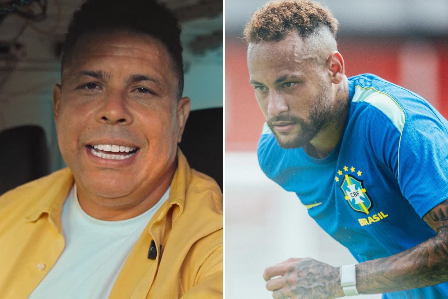 Ronaldo Fenômeno Crava O Que Neymar Deve Fazer Sobre A Copa De 2030 E Cita Ancelotti