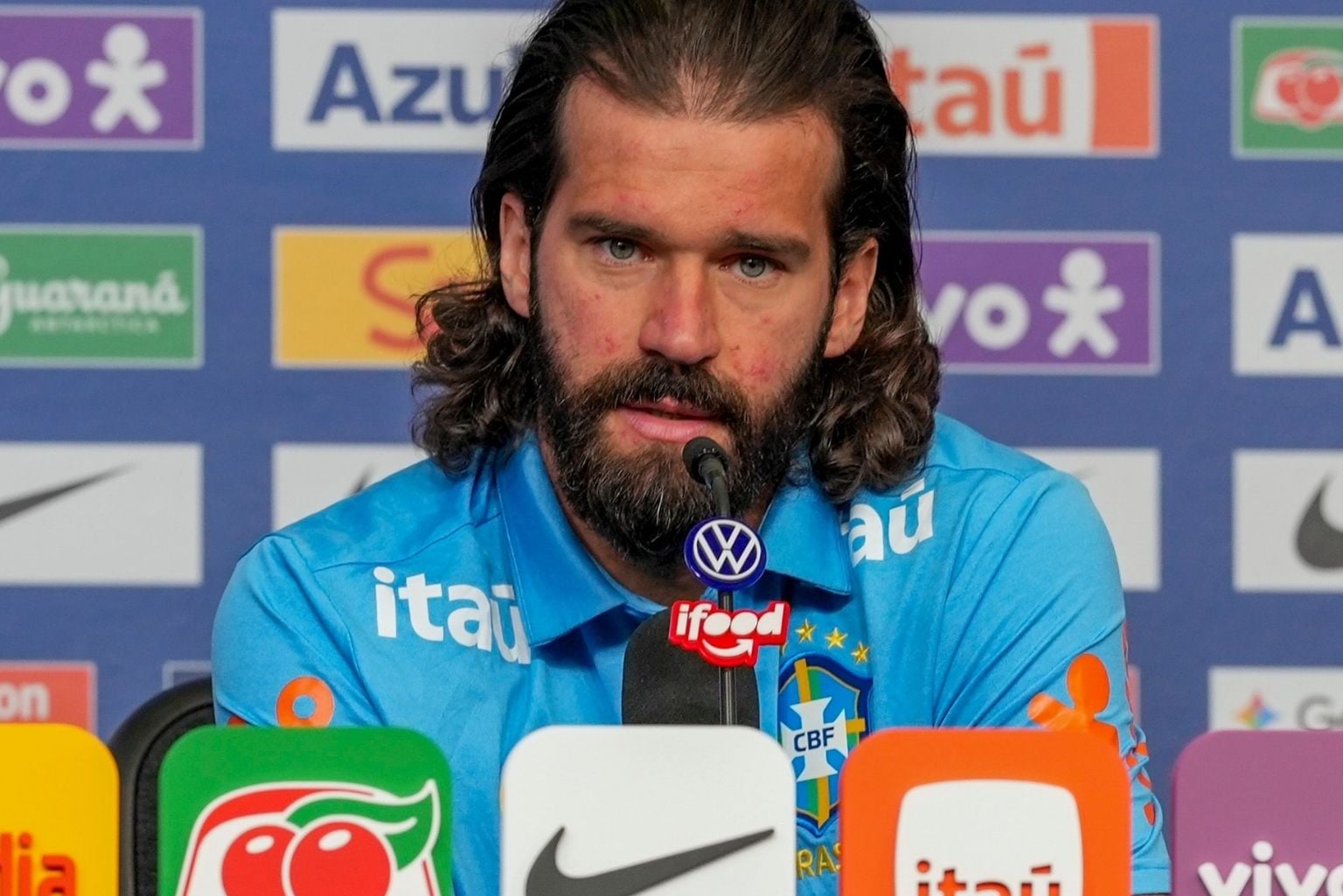 Rosácea: Entenda A Condição Do Goleiro Alisson, Da Seleção Brasileira